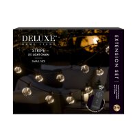 LED Ljusslinga Stripe Extra Set Small 3 m - DeluxeHomeart