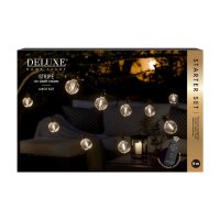 LED Ljusslinga Stripe Startpaket Large 8 m - DeluxeHomart