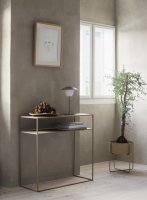 Snyggt beige avlastningsbord för hall och vardagsrum - FERA | Blomus online hos Northmans.se