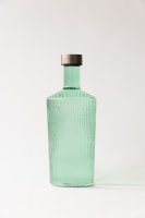Grön Glasflaska med Skruvlock - Paveau Bondi | Online hos Northman.se