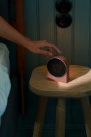 Väcklarklocka med Wake-Up-Light och Sömnljud - Kreafunk Ivy terracotta