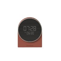 Väckarklocka Ivy Wake-up light Sömnljud Bluetooth Terracotta - Kreafunk