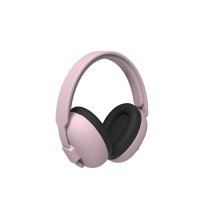 Rosa Hörselskydd För Barn Hush Dusty Rose