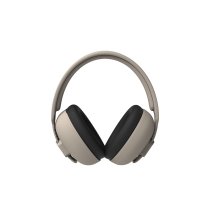 Hörselskydd För Barn Hush Beige Ivory Sand - Kreafunk Kids