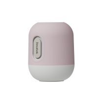 Högtalare För Barn Trådlös/LED-Lampa Glowie Kids Rosa Dusty Rose