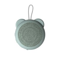 Högtalare För Barn Trådlös Roar Kids Grön Dusty Green - Kreafunk Kids