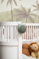 Trådlös Högtalare För Barn Grön - Passar i Barnvagnen och Sängen