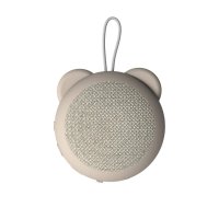 Högtalare För Barn Trådlös Roar Kids Beige Ivory Sand - Kreafunk Kids