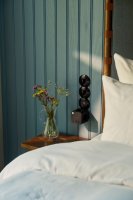 Sladdlöst Grenuttag/Powerhub med USB-C, USB-A och EU-uttag - Ampie Kreafunk