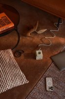 Snyggt Grenuttag med USB-C, USB-A och EU-kontakt - Ampie Wired Kreafunk