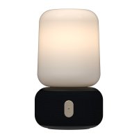 aLOOMI Trådlös Högtalare med Lampa Svart - Bluetooth 5.0/TWS | Online hos Northmans.se