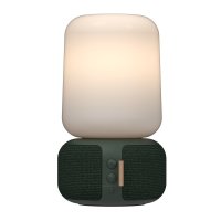 aLOOMI Trådlös Högtalare med Lampa Grön - Bluetooth 5.0/TWS | Online hos Northmans.se