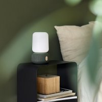 Snygg Högtalare med Lampa, TWS och Bluetooth 5.0 - aLOOMI | KREAFUNK online hos Northmans.se