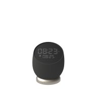 Svart Väckarklocka Bell Kreafunk