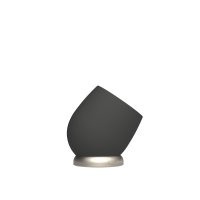 Trådlös Väckarklocka Svart - Bell - Kreafunk