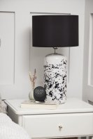 Trådlös Svart Väckarklocka - Bell - Kreafunk