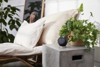 Väckarklocka Trådlös Svart - Bell - Kreafunk