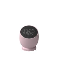 Rosa Väckarklocka Bell Kreafunk