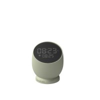 Grön Väckarklocka Bell Dusty Olive Kreafunk