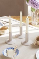 LED Kronljus Krämvit - DeluxeHomeart