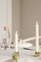 Batteriljus Kronljus Krämvit - DeluxeHomeart