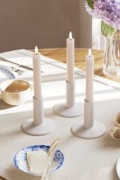 LED Kronljus Rosa - DeluxeHomeart