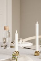 LED-Kronljus Vit - DeluxeHomeart