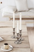 LED-Ljus Kronljus Vit - DeluxeHomeart