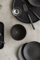 Kumi Tallrik S Ø14 cm Espresso