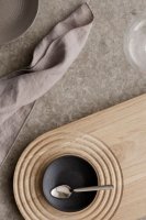 Kumi Tallrik Ø26 cm Espresso