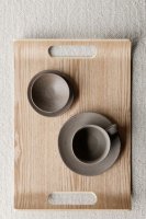 Kumi - Keramikservis från Blomus - Fungi Beige