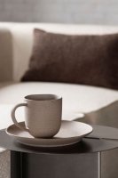 Beige Mugg Keramik Rustik - Kumi Fungi - Blomus