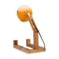 Mr. Wattson Orange McLaren - Bordslampa från Piffany Copenhagen | Online hos Northmans.se