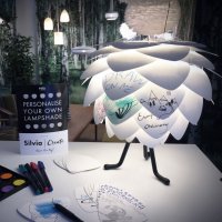 Lampa Silvia Create inspiration - VITA - Northmans