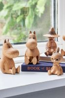 Mumin Träfigur Dekoration - Inredning och Design