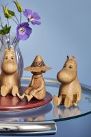 Träfigur Mumin - Tove Jansson