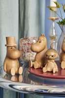 Mumin Träfigur - Present till Muminsamlare