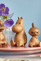 Mumintrollet Träfigur - Klassisk Heminredning