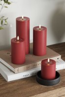 LED-ljus Röda Bordeaux - Deluxehomeart