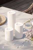 Utomhusljus Batteriljus Vit - DeluxeHomeart