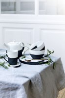 Rustik och elegant porslinsserie Esrum - Broste Copenhagen | Online hos Northmans.se