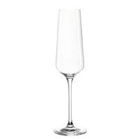 PUCCINI Leonardo Champagneglas 280ml 6-pack | Online hos Northmans.se