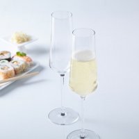 Leonardo PUCCINI champagneglas - Tål diskmaskin | Online hos Northmans.se