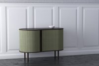 Elegant grönt skåp för vardagsrum, hall och sovrum! UMAGE Audaciuos - Online hos Northmans.se
