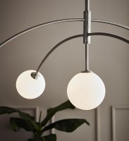 Läcker taklampa med minimalistisk design - Markslöjd Heaven | Online hos Northmans.se