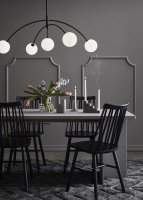Snygg taklampa över matbordet! Heaven från Markslöjd | Online hos Northmans.se