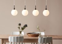 Markslöjd taklampa Quattro - Perfekt lampa över matbord | Online hos Northmans.se