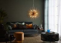 Soleil taklampa Markslöjd - Perfekt för rum med hög takhöjd | Online hos Northmans.se