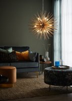 Snygg och elegant taklampa - Soleil från Markslöjd | Online hos Northmans.se