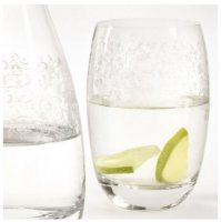 Snygga vattenglas med mönster - CHATEAU | Leonardo online hos Northmans.se